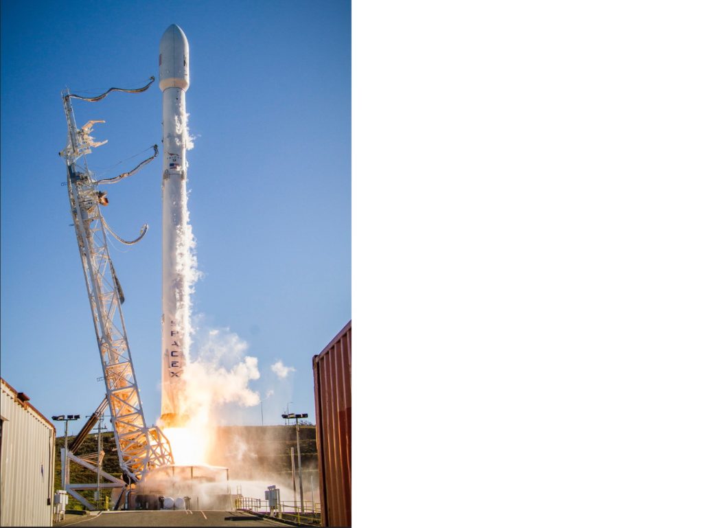 Falcon 9 Launch